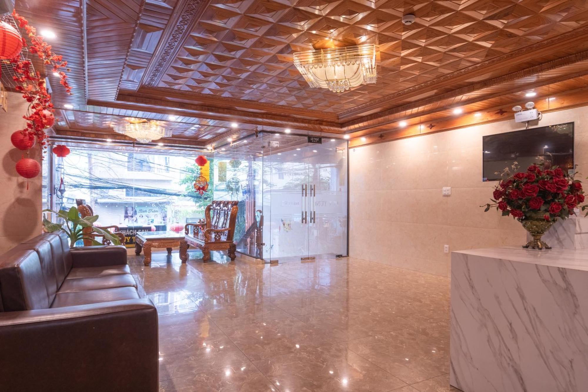 岘港维东酒店 外观 照片